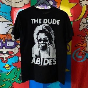 The dude t shirt